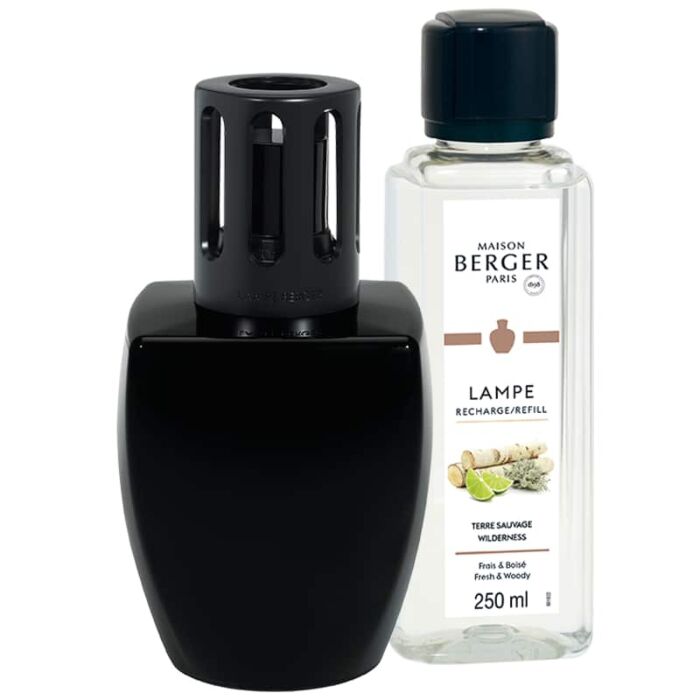 Maison Berger - June Gift Pack - Black